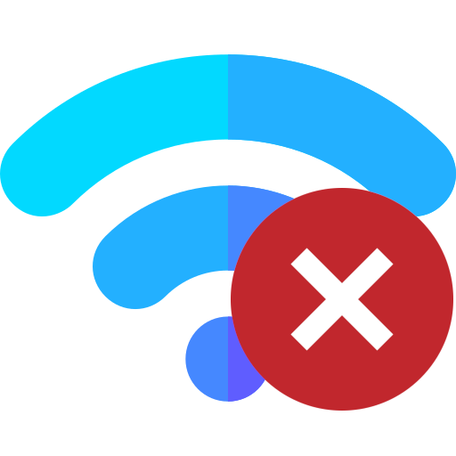 Wi-Fi disconnected