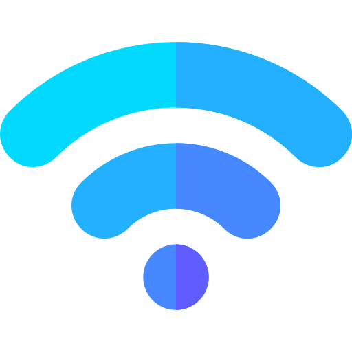 Wi-Fi connected